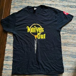 Knives out shirt